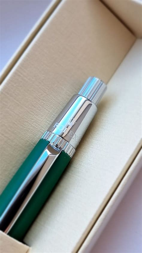 rolex pen uk|rolex pen refill.